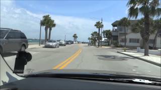 Pass A Grille Beach Pinellas County Florida Sony HX 200v [upl. by Hathaway140]