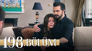 Emanet 198 Bölüm  Legacy Episode 198 [upl. by Ecnerret]