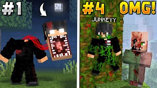 Testing Clickbait Minecraft HORROR MYTHS That Are Actually Real [upl. by Akirat]