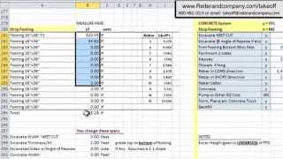 FREE Construction Estimating Software [upl. by Christi64]