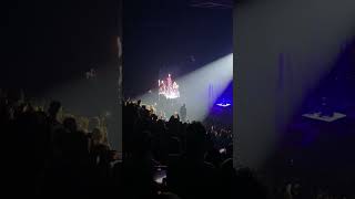 TøP Melbourne Nov 19 2024 Car Radio  Tyler appears in the audience [upl. by Annaed783]