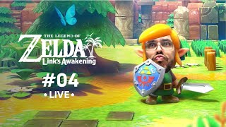 ZELDA Links Awakening AQUECIMENTO EchoesofWisdom Gameplay 04  Metaverso Nerd [upl. by Jerrol]