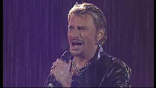 Johnny Hallyday quotDerrière lamour 982000quot [upl. by Lasley]