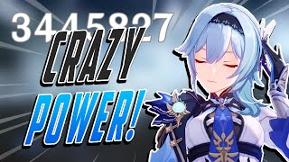 EULA IS CRAZY POWERFUL Complete Eula DPS Build Guide Best Artifacts amp Weapons  Genshin Impact [upl. by Sahpec326]