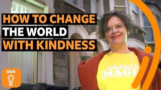 The extraordinary power of kindness  BBC Ideas [upl. by Ezekiel]