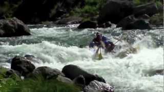 Truckee River Rafting [upl. by Lewiss]