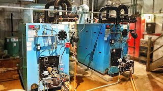 Commercial Steam Boiler Service is Awesome [upl. by Saul]