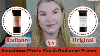 Smashbox Photo Finish Radiance Primer [upl. by Jeu]