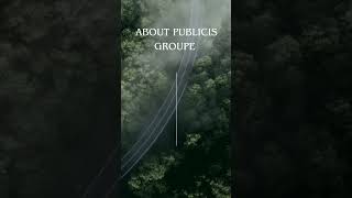 About Publicis Groupe [upl. by Mulvihill]