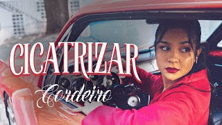 CORDEIRO  Cicatrizar Clipe Oficial [upl. by Leahcimaj]