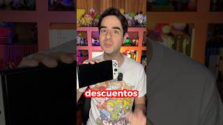 Descuentos en la eShop de Nintendo Switch [upl. by Kenneth]