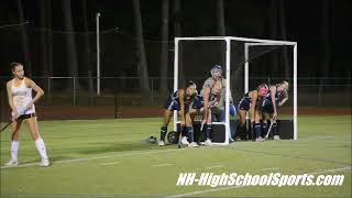 Field Hockey Plymouth at Souhegan Sept 30 [upl. by Marienthal]