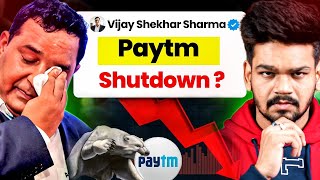 PAYTM Shutdown  How Paytm is Trying To Comeback   Case Study  Aditya Saini [upl. by Novelc845]