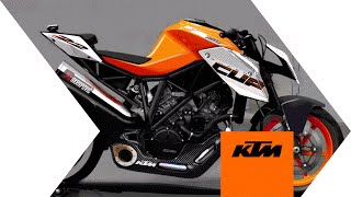 KTM 1290 SUPER DUKE R Birth of the Beast  KTM [upl. by Eenehs]