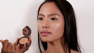 How to Use BECCAs Shimmering Skin Perfectors  Sephora SEA [upl. by Neirod]