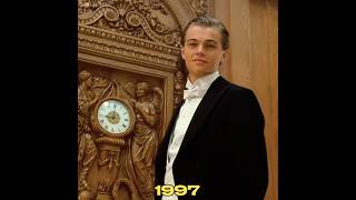 Leonardo dicaprio prime 19952011 transformation actor leonardodicaprio youtubeshorts shorts [upl. by Annnora479]