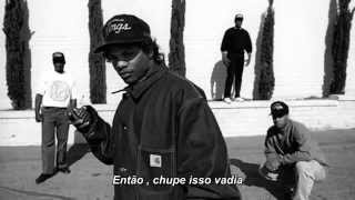 NWA  Dopeman  Legendado [upl. by Emanuele504]