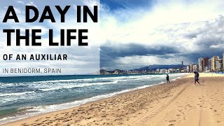 A Day in the Life of a Language Assistant in Benidorm Spain [upl. by Ramahs]