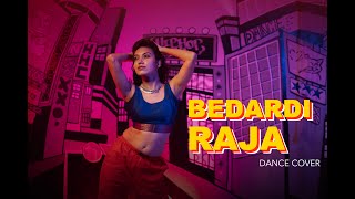 Bedardi Raja  Dance Cover  Shreyoti Saha Bollywood Trap Remix  Sona Mahapatra [upl. by Mitran708]