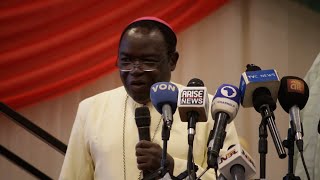 stop Witchcraft and Wickedness Bishop Kuka Blast APC Politicians in Abuja [upl. by Nissa108]