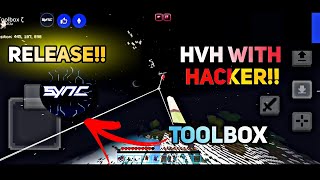 HVH WITH RANDOM HACKR🔥 TOOLBOX S RELEASE 🤯HVH CLIPS [upl. by Aneleiram425]