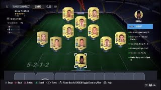 FIFA 23 AROUND THE WORLD SBC CHEAPEST AND EASIEST WAY [upl. by Laubin]