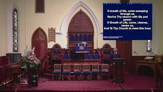 Kilkeel Presbyterian Church Live Stream  Sunday Evening Worship 17092023 [upl. by Cline393]