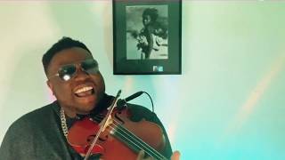 Keith Sweat  Nobody Dominique Hammons Violin Cover [upl. by Chelsey482]