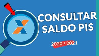 Consultar SALDO DO PIS 2020  2021 Online  PASSO A PASSO [upl. by Wendeline]