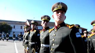 Escuela Güemes Entrega de Sables 76° promoción de cadetes [upl. by Scribner]