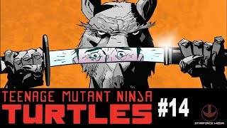 TMNT IDW 14 [upl. by Ala]