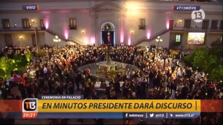 EN VIVO  Cobertura del cambio de mando presidencial [upl. by Airelav]