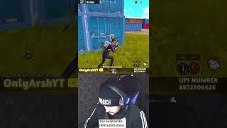 Check cover bgmilive bgmi pubgmobile battleroyalegame challenge OnlyarshYT [upl. by Pengelly]