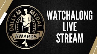 WATCHALONG LIVESTREAM  The Leaguie Dally M Medal [upl. by Ielirol322]