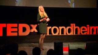 Lessons from the Viking lifestyle Ingrid Galadriel Aune Nilsen at TEDxTrondheim [upl. by Eimmelc449]