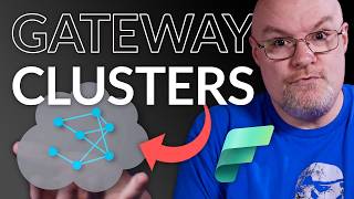 Understanding Gateway Clusters in Microsoft Fabric [upl. by Neesay]