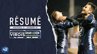 🤩 𝗟𝗮 𝘃𝗶𝗰𝘁𝗼𝗶𝗿𝗲 🆚 Dinan Léhon FC 𝗲𝗻 𝗶𝗺𝗮𝗴𝗲𝘀 [upl. by Samale]