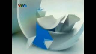 VTV6 ident 2012  2014 1 [upl. by Erdeid]