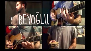 Athena Beyoğlu Akustik Cover [upl. by Oramug]