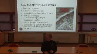 Rana kommune  budsjettseminar oktober 2024 redigert versjon [upl. by Bautram]