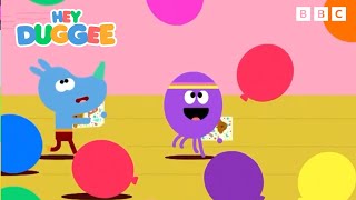 🔴LIVE Time to Celebrate  Hey Duggee [upl. by Hauser]