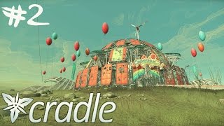 Cradle  Exploration du Parc  Part 2 FR PC [upl. by Tigdirb]