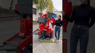 5in1 commercial rice mill with 11kw motor [upl. by Alleen]