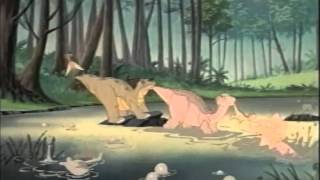 Land Before Time Sing Along Songs Trailer 1996 [upl. by Jordison]