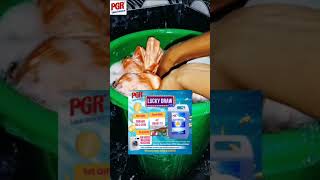 Announcing PGR Diwali Lucky Draw home washingmachine gold laundry couple cleaning cleaning [upl. by Oivlis]