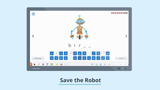 Play Hangman in Class  Gynzy [upl. by Nancy800]