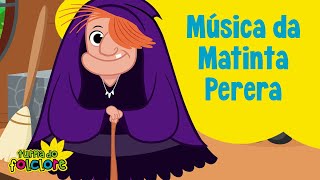 Turma do Folclore  Música da Matinta Perera Videoclipe Infantil [upl. by Ralph]