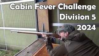 Cabin Fever Challenge 2024 Division 5 Muzzleloading [upl. by Nairim122]