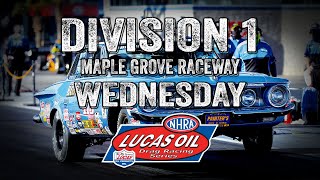 Division 1 Maple Grove Raceway Wednesday [upl. by Ingemar]