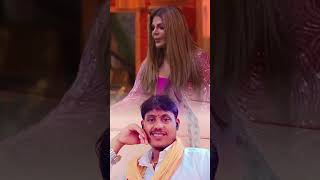 Rakhi Sawant in bigg Boss comedy [upl. by Rawley]